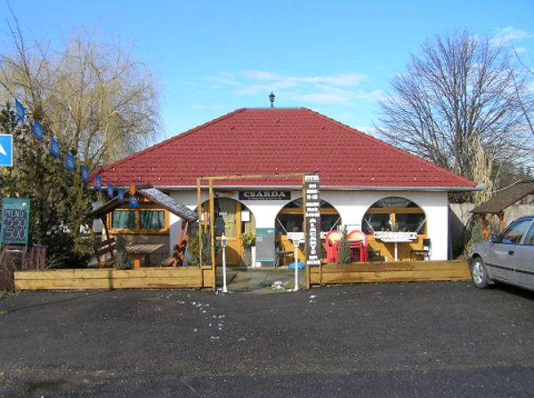 Szittyó Csárda Étterem